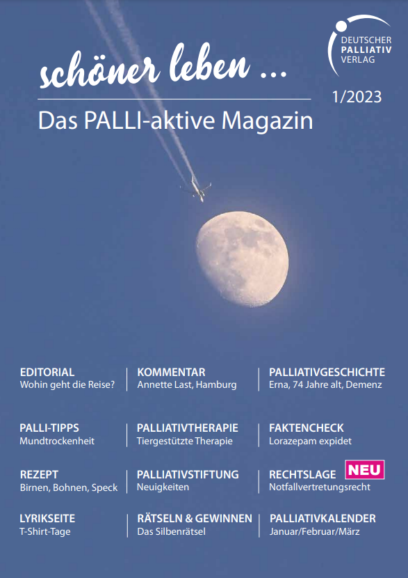 schöner leben ... 01/23